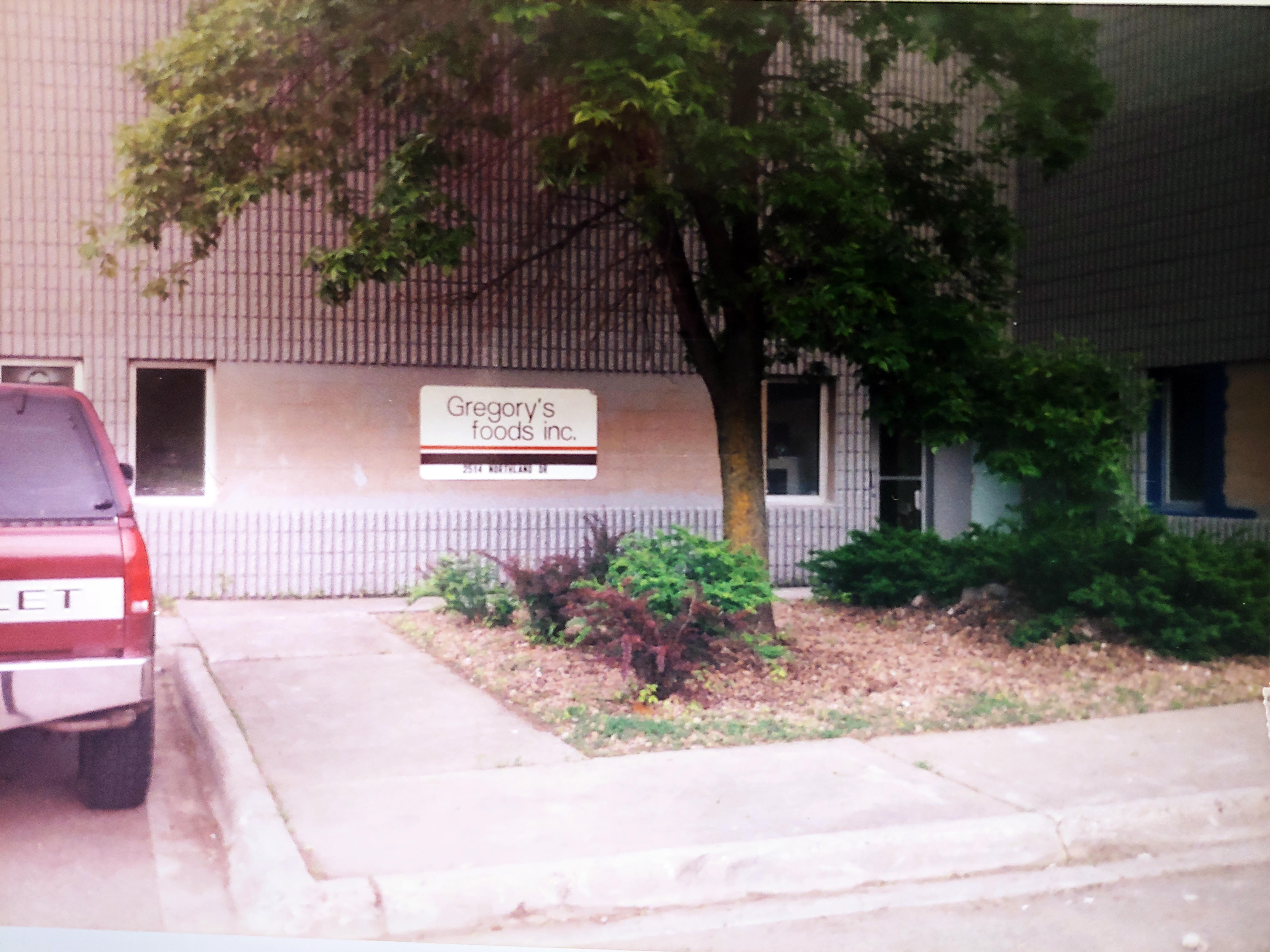 About Us Gregory's Foods baker for grocery stores, bakeries, restaurants