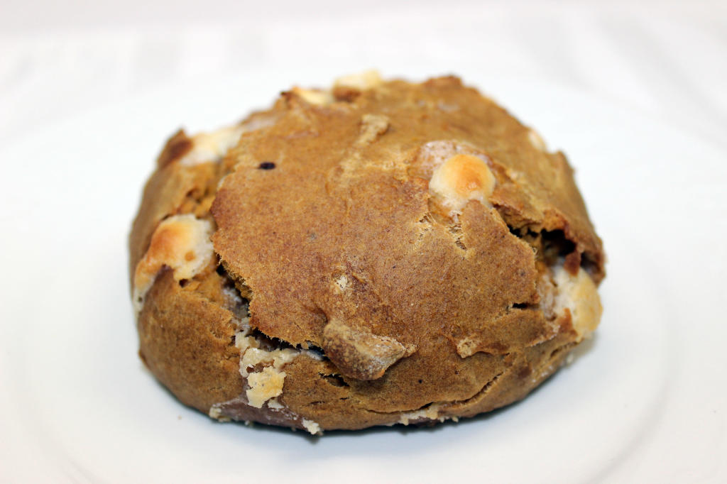 Pumpkin White Chocolate Scones by Gregory's Foods, Eagan, Minnesota