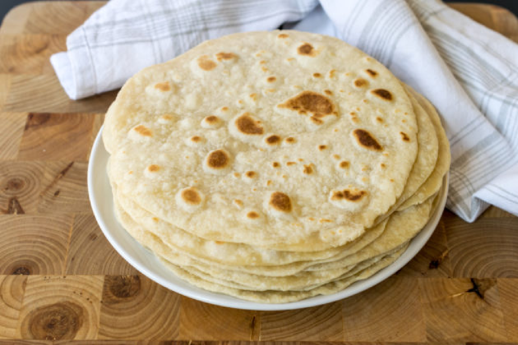 Flour Tortillas by Gregory's Food in Minneapolis, Minnesota