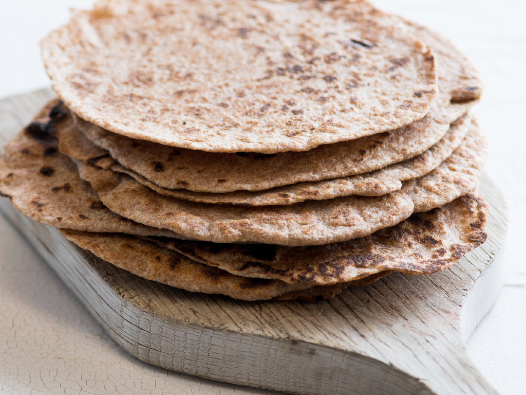 Flour Tortillas Wheat by Gregory's Foods in Eagan, Minnesota