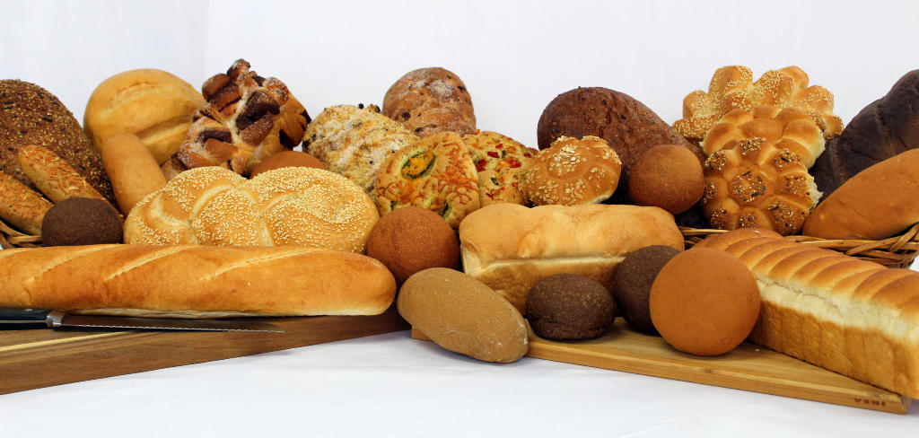 Breads, Buns, Rolls, Sourdough, Pumpernickle, Egg Bread, dinner rolls