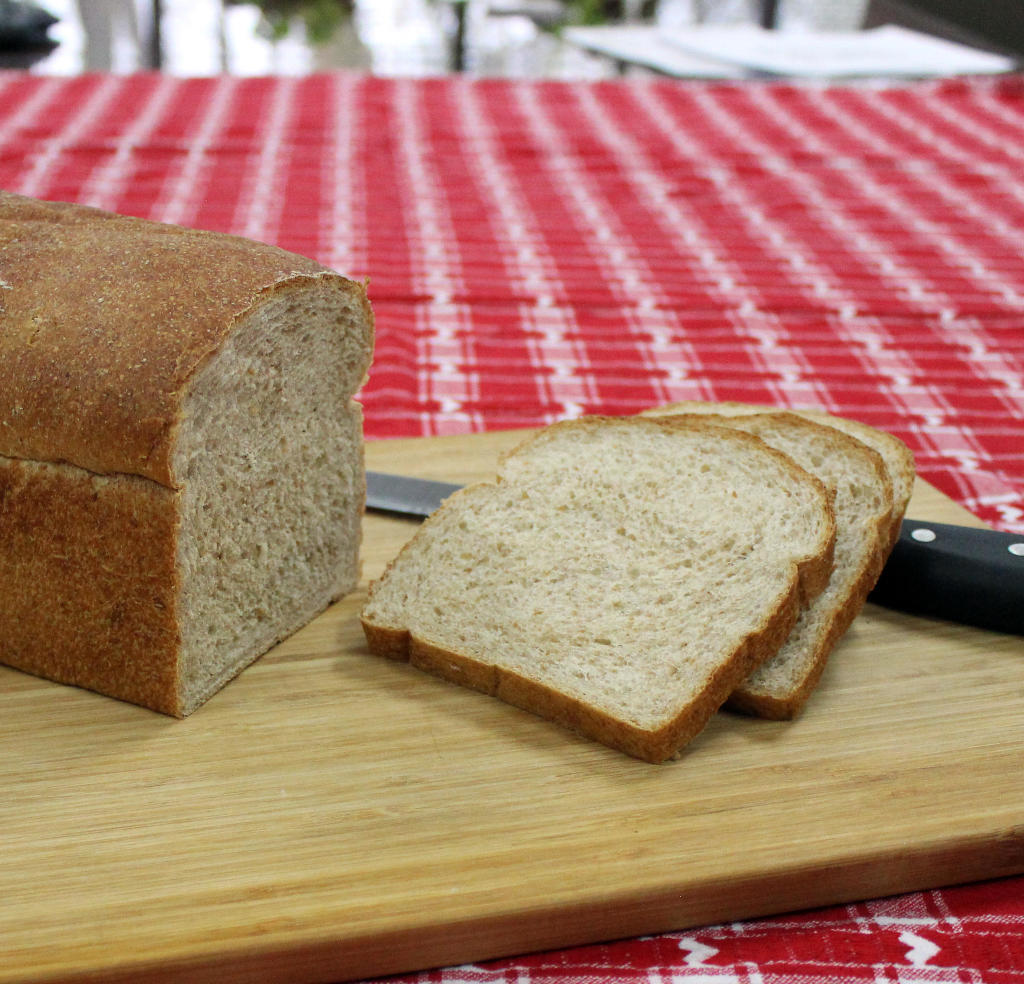 All Natural Ingredients for Breads, Buns, Rolls at Gregory''s Foods