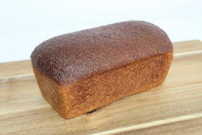 100 percent natural whole wheat bread by Gregory''s Foods