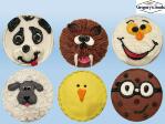 Sugar Cookie decorating ideas by Gregory's Foods Eagan, MN