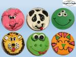 Sugar Cookie decorating ideas by Gregory's Foods Eagan, MN