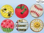 Sugar Cookie decorating ideas by Gregory's Foods Eagan, MN