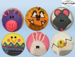 Sugar Cookie decorating ideas by Gregory's Foods Eagan, MN