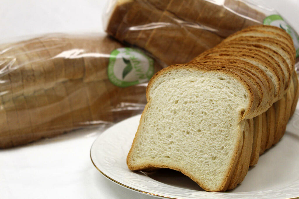 White Bread Thaw n Serve All Natural by Gregory''s Foods