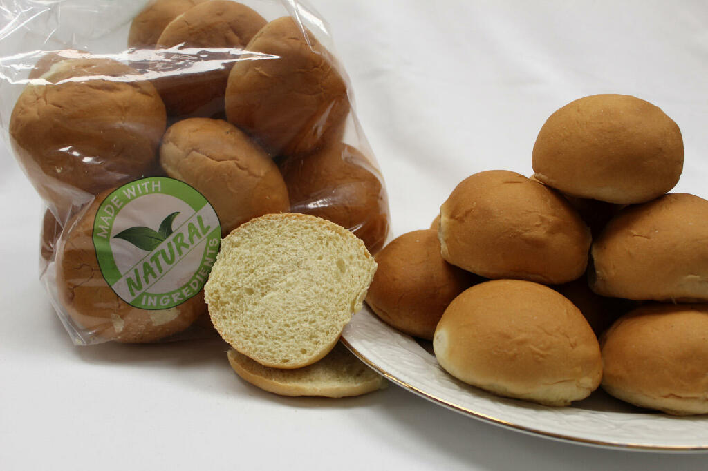 Butter and Egg Dinner Rolls All Natural by Gregory's Foods