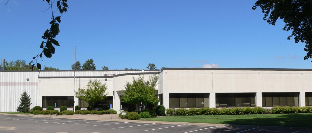 Gregory's Foods building today in 2020, we are growing