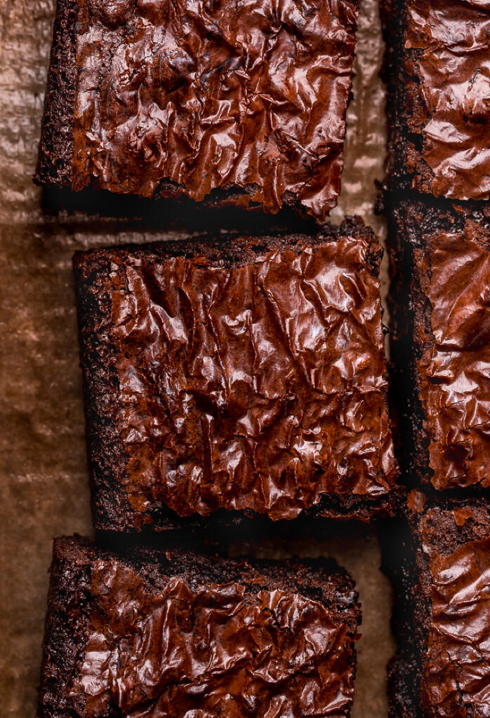 Brownie Mixes, Fudge Brownie Mix, Superior Brownie Mix (cakey)