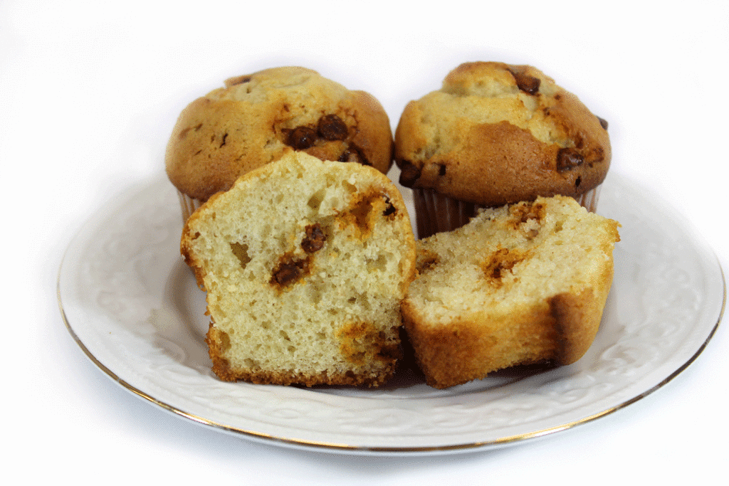 Apple Cinnamon Muffin Batter for Bakeries, Grocery stores