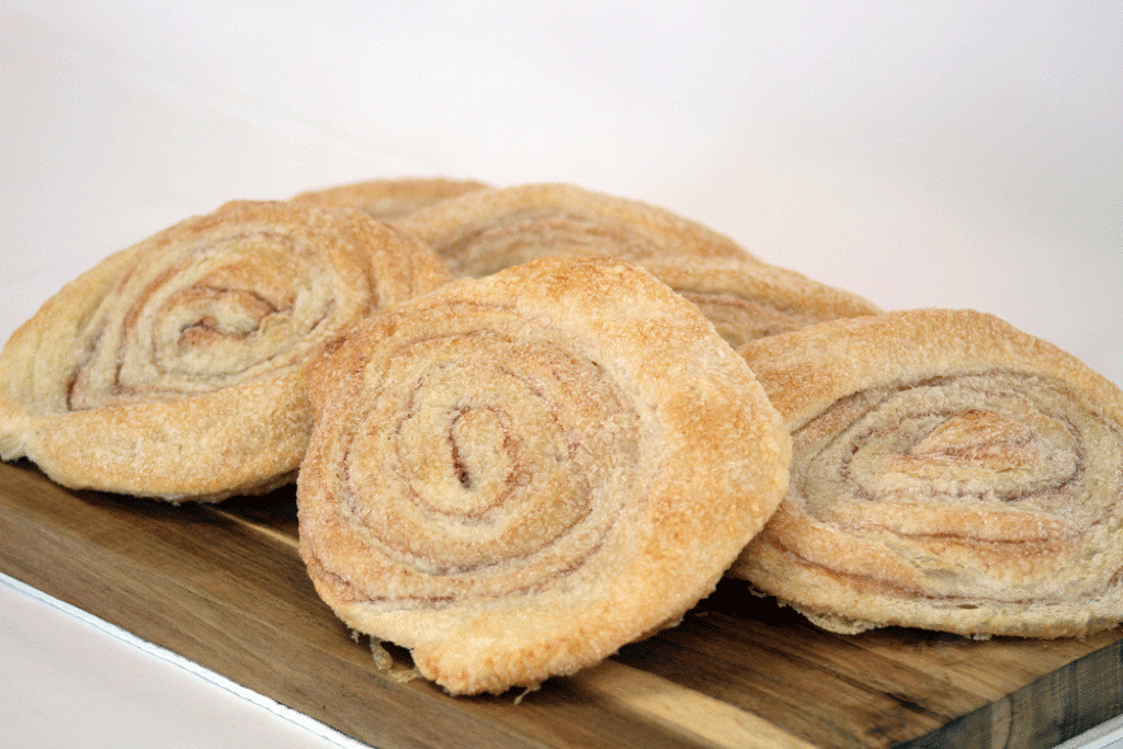 Puff Cinnamon Crispies by Gregory''s Foods Eagan Minnesota